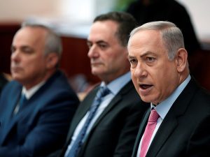 Eltávolíthatják Benjamin Netanjahu izraeli miniszterelnököt a hivatalából