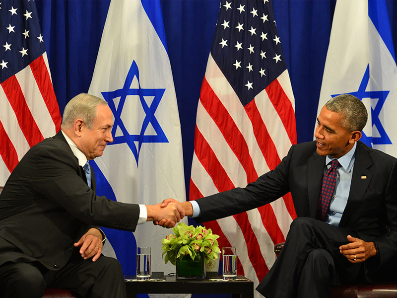 Statements of US President Obama and PM Netanyahu on the...
