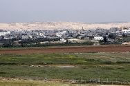 Az izraeli Kormányzati Tevékenységek Koordinátora a Területeken közölte, hogy megnyitják az Erez...