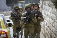 Az Izraeli Védelmi Erők csapást mértek a Hamász terrorszervezet két katonai posztjára a Gázai övezet északi részén