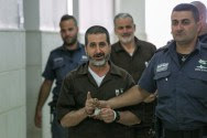 Three Mourabitoun Members Receive Guilty Verdict Under the Terrorism Funding Act at the Jerusalem District Court. Sept. 29, 2016