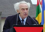 Max Mannheimer speaking about the liberation of Dachau, May 5, 2002