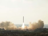 The Ofek 11 launch