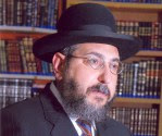 Rabbi Haim Amsalem / Wikipedia commons