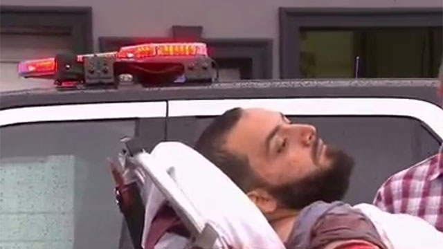 Vádat emeltek a letartóztatott terrorista ellen