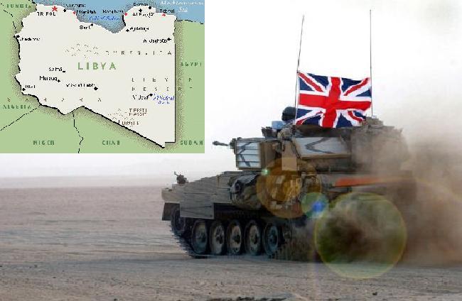 Hibás volt a líbiai beavatkozás