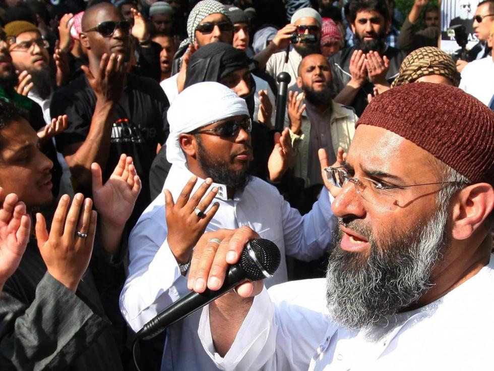 Choudary-ítélet: visszhang