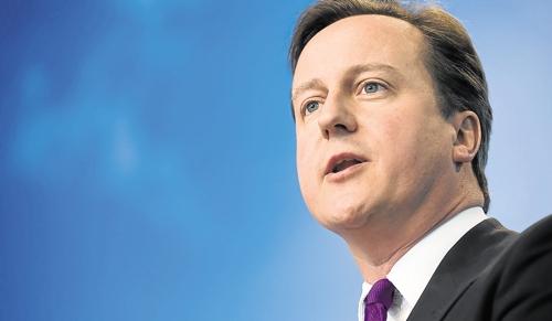 Cameron visszaadja képviselői mandátumát