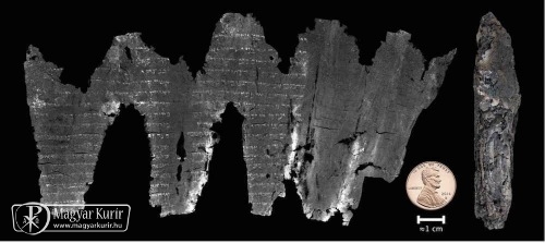 Olvashatóvá vált az Ótestamentum legrégebbi ismert...