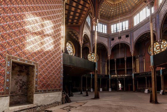 A Rumbach Zsinagóga és a jövő: közös eszmecsere egy...