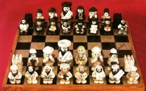 ijár 1.: Ekkor kapta Mózes az Örökkévalótól a parancsot,...