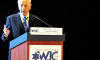 Small blog shimon peres   world jewish congress   september 2010