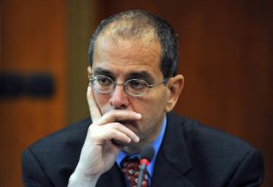 10.11.2009.,Split - Zupaniju je u Splitu posjetio Veleposlanik Drzave Izrael Yossi Amrani Photo: Nino Strmotic/PIXSELL