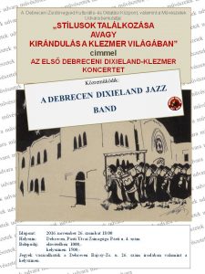 dixieland-koncert