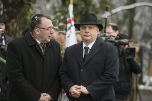 Orbán megígérte, betiltja a neonáci felvonulást