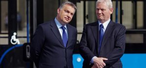Orbán Viktor és Tarlós István a budapesti olimpiai pályázatról egyeztetett