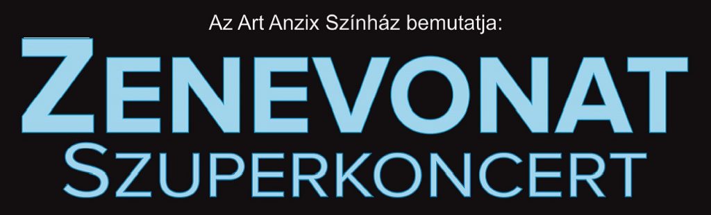 Budapesten februárban Indul az LGT Zenevonat Szuper-koncert.