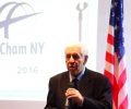 Mi kell ahhoz, hogy a magyar vállalkozások érvényesüljenek az USA-ban? – tette fel a kérdést Barát Tamás, az AmHunCham NY elnöke, s előadásában meg is válaszolta azt.