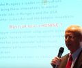 Az AmHunCham NY bemutatását követően mutatkozott be az amerikai és magyar üzletembereknek a Hungarian Innovation Center. Balogh Gyula a központ elnöke bemutatott néhány már sikeres innovációt, s arra buzdította a jelenlévőket, hogy lépjenek velük kapcsolatba, ha újabb innovációt szeretnének az amerikai piacon megismertetni.