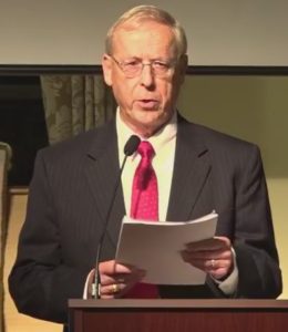 Balogh Gyula az AMSZ társelnöke