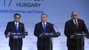 Orbán Viktor miniszterelnök a Kína és 16...