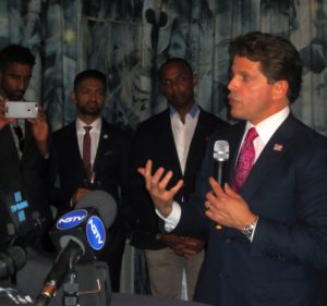 Anthony Scaramucci: Engem kirúgtak!