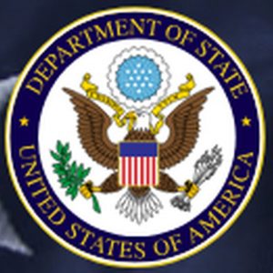 Az USA State Department közleménye a Demokrácia Nemzetközi...