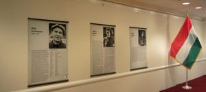 Magyar Zsidó Sportlegendák – Kiállítás New Yorkban