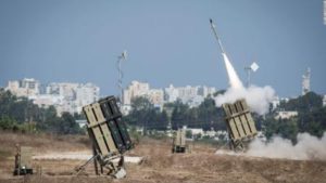 Két nap csend után újraindult a gázai rakétázás, aktiválva az izraeli szirénákat