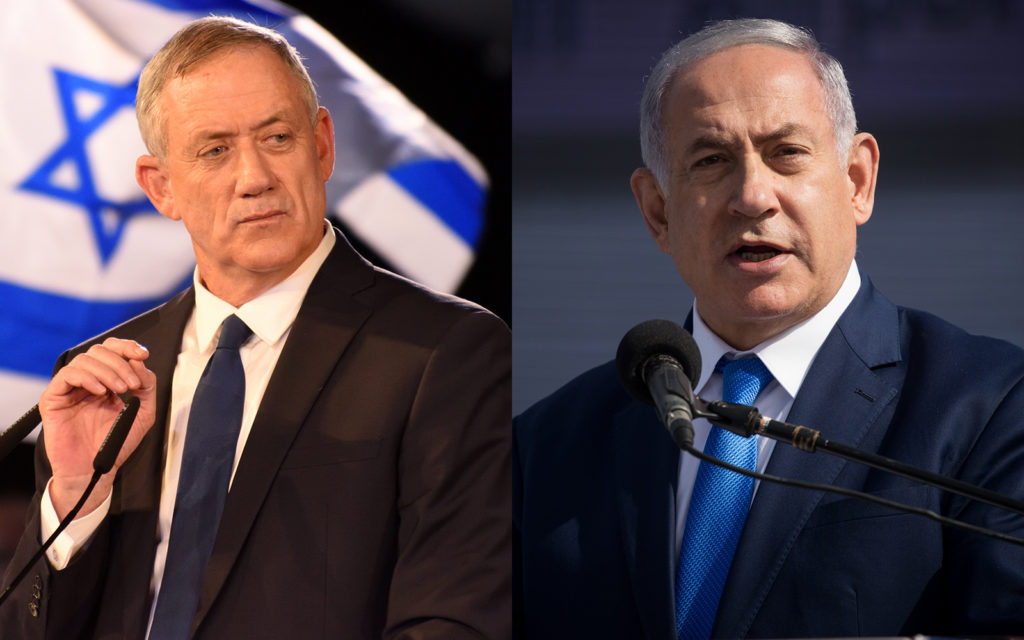 Benny Gantz hétfőn kijelentette, hogy az Isaac Herzog elnök közvetítésével folyó kompromisszumos tárgyalások eddig nem...