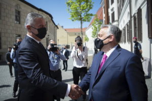 A hamasz 130 rakétát lőtt ki Tel-Avivra- megszólaltak a...