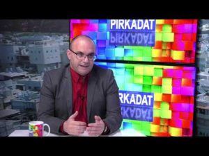 Itt a Kossuth Rádió és benne a Halljad Izrael!