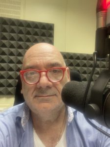 Itt a Kossuth Rádió és benne a Halljad Izrael!