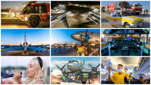 Az éjszaka, amikor minden a repülésről szól