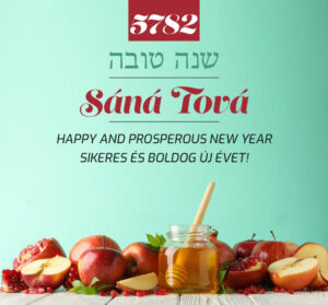 Ros hásáná,Jom kippur, Szukot, Szimchat Tóra: Az átkelők...