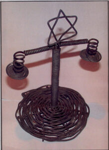 Heti imarend november 21-27 + Hanuka