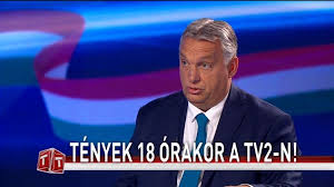 Orbán Viktor miniszterelnök hétfőn a Karmelita kolostorban...