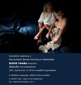 Schild Tamás fotográfus kiállítása