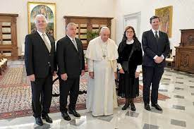 Orbán Viktort a Vatikánban fogadta Ferenc pápa. Meghalt...