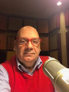 Itt a Kossuth Rádió és benne a Halljad Izrael!