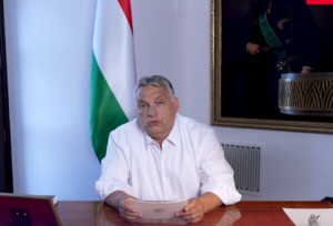 Magyarországot nem lehet sarokba szorítani – mondta Orbán...