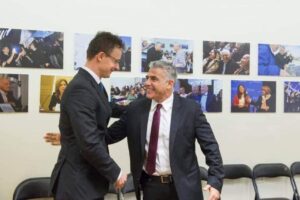 Magyarország szövetségesként tekint Izraelre