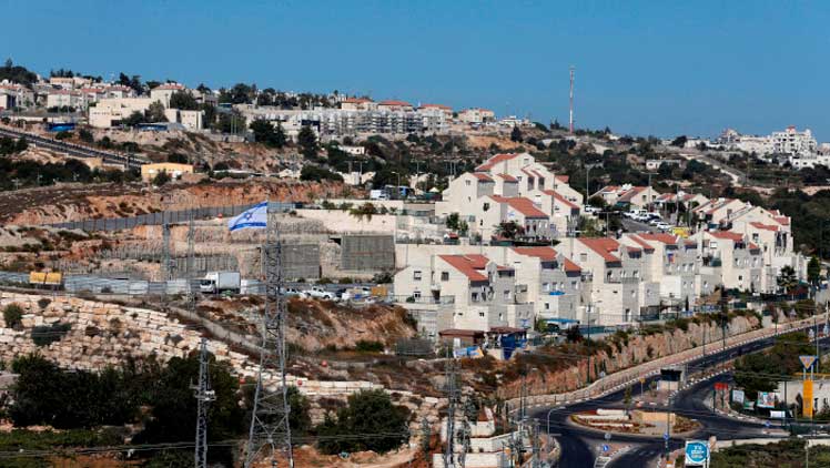 Az izraeli parlament, a kneszet megszavazta a telepeseket 2005-ben Ciszjordánia északi részéből kitelepítő törvény visszavonását | Breuerpress International