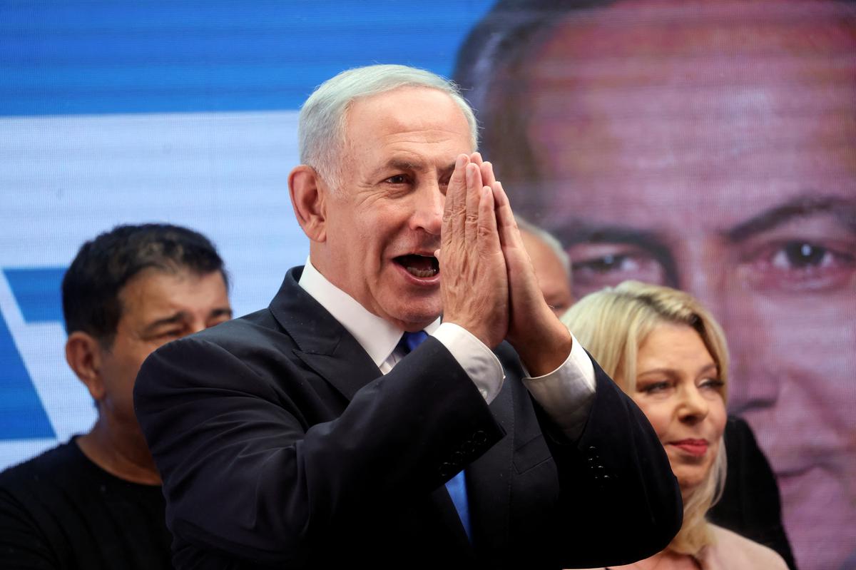 Az izraeli kormányfő nagy győzelemnek tartotta, hogy a kneszet megszavazta a költségvetést – Breuerpress International