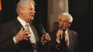 Akik a jó hangulatról gondoskodnak BEREGI PÉTER és HELLER...