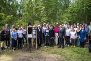 Faültetés, dupla ünnepi hangverseny és japán turné Kobayashi Ken-Ichiro-val