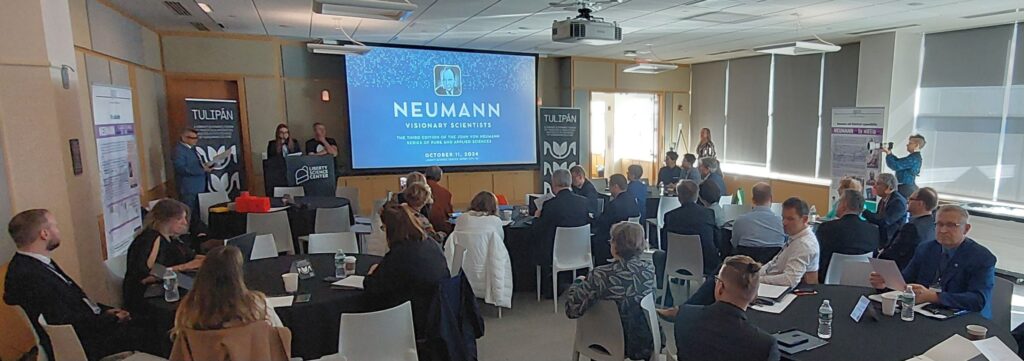 A jövő látnokai Konferencia New Yorkban