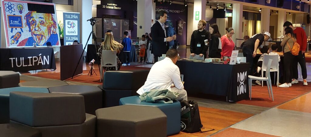 “A jövő látnokai” - Konferencia New Yorkban