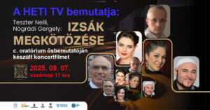 „Az antiszemitizmus elleni fellépés azt is jelenti, hogy...